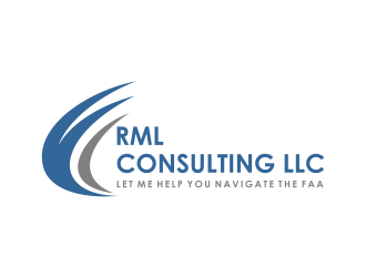 RML Consulting, LLC logo design by cintoko