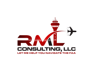 RML Consulting, LLC logo design by ammad