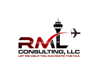 RML Consulting, LLC logo design by ammad