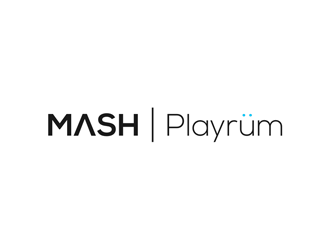 MASH Playrüm  logo design by Kraken