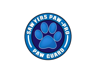 SAWYERS PAW-PRO PAW GUARD logo design by kasperdz