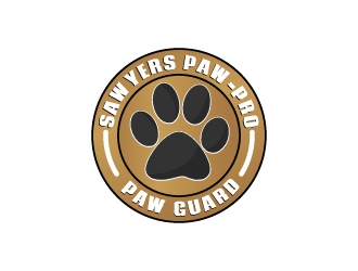SAWYERS PAW-PRO PAW GUARD logo design by kasperdz