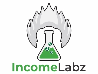 Income Labz logo design by artantic