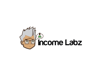 Income Labz logo design by cecentilan