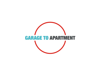 garage to apartment logo design by Diancox
