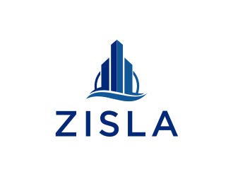 Zisla logo design by mbamboex