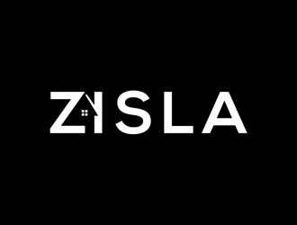 Zisla logo design by Kraken