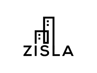 Zisla logo design by Kraken