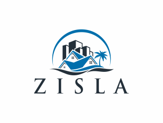 Zisla logo design by exitum