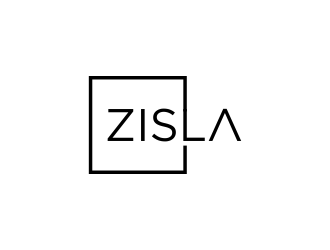 Zisla logo design by ammad