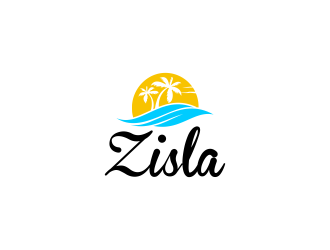 Zisla logo design by RIANW