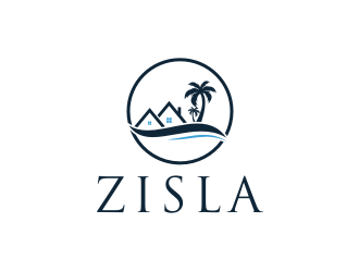 Zisla logo design by blessings