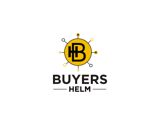 BuyersHelm logo design by cintya