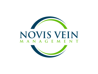 Novis Vein Management logo design by p0peye
