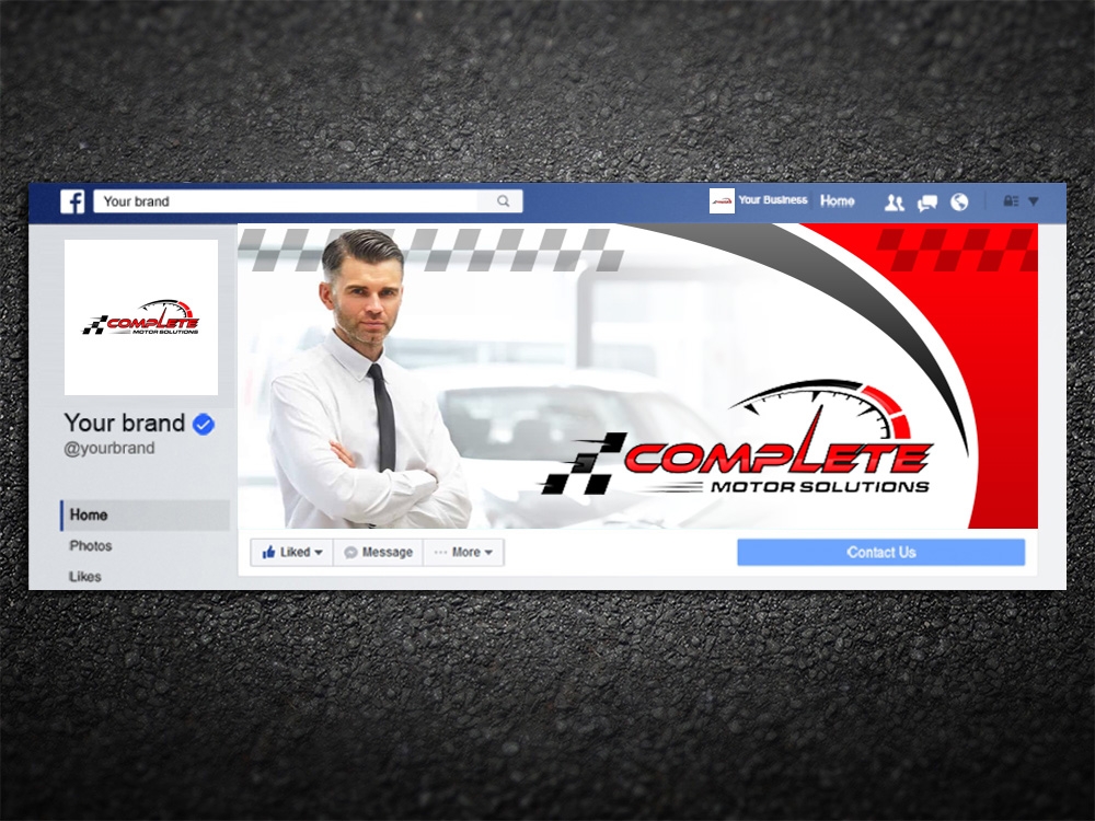 Complete Motor Solutions Digital Design 48hourslogo