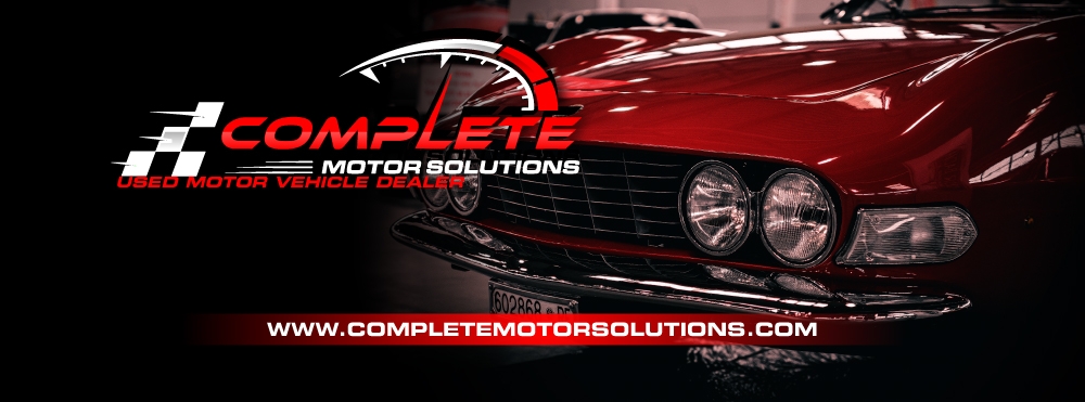 Complete Motor Solutions logo design by LogOExperT