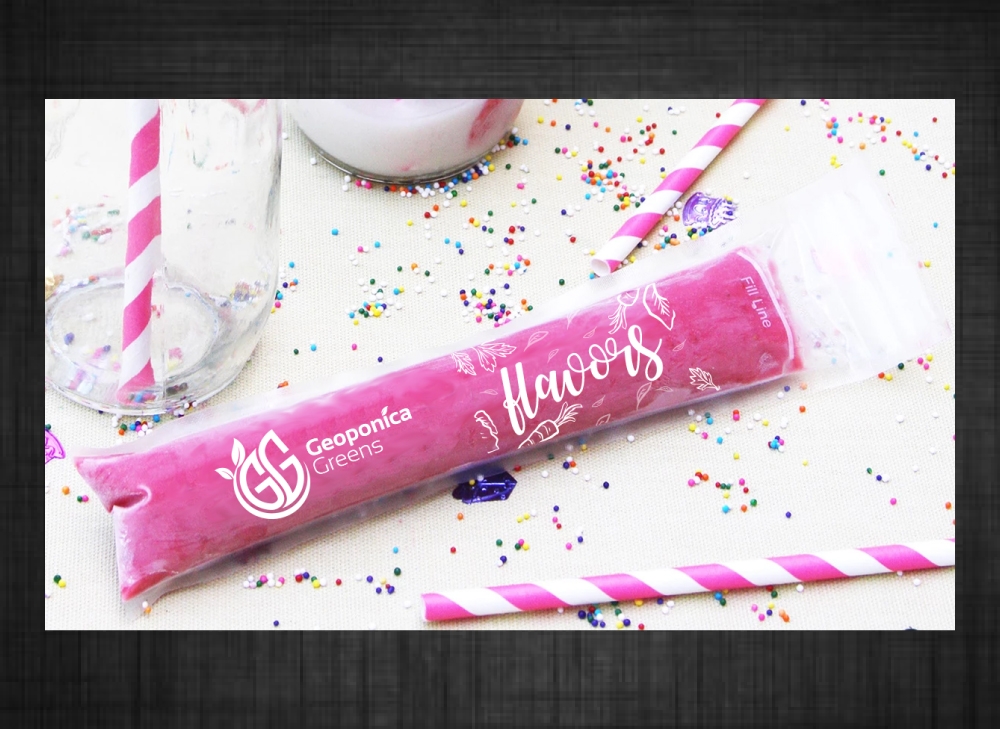 Geoponica Greens  logo design by LogOExperT