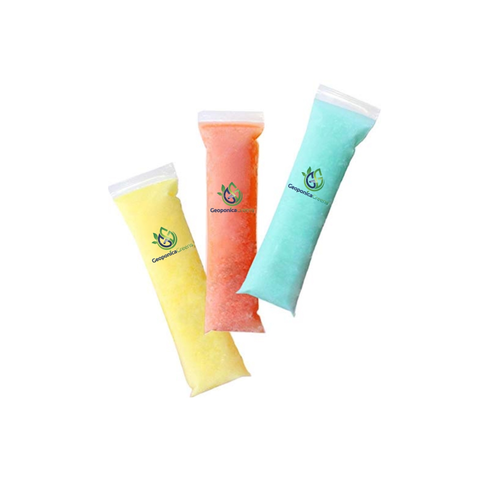 Geoponica Greens  logo design by labo