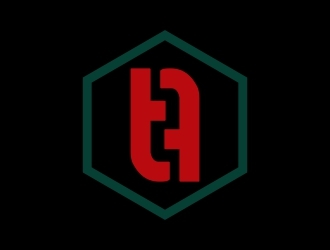 True Seven logo design by berkahnenen