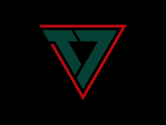 True Seven logo design by pakNton