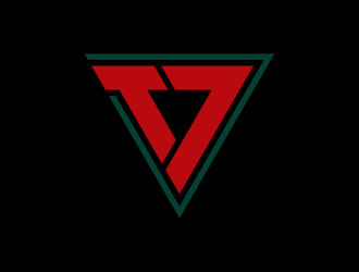 True Seven logo design by pakNton