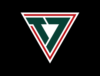 True Seven logo design by pakNton