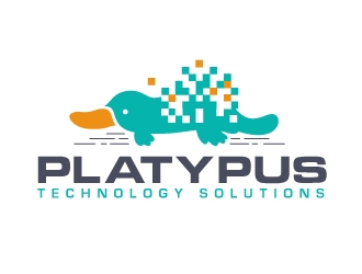 Platypus Technology Solutions logo design by nexgen