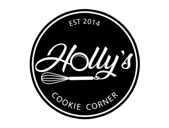 Hollys Cookie Corner logo design by ingepro