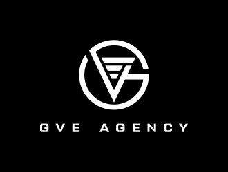 GVE Agency logo design by ingepro