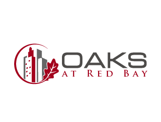 Oaks at Red Bay logo design by THOR_