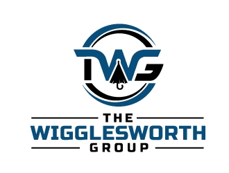 TWG - The Wigglesworth Group logo design by jenyl