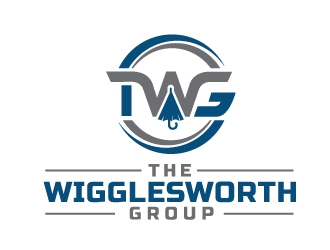 TWG - The Wigglesworth Group logo design by jenyl