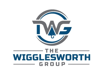 TWG - The Wigglesworth Group logo design by jenyl