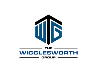 TWG - The Wigglesworth Group logo design by ammad