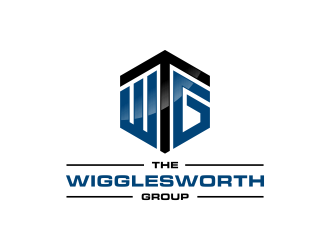 TWG - The Wigglesworth Group logo design by ammad