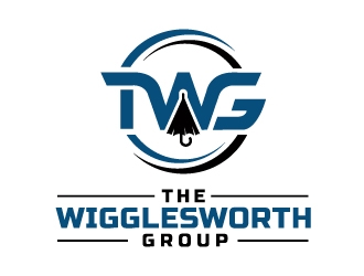 TWG - The Wigglesworth Group logo design by jenyl