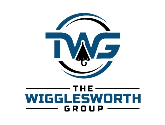 TWG - The Wigglesworth Group logo design by jenyl