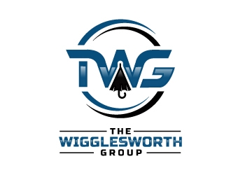 TWG - The Wigglesworth Group logo design by jenyl