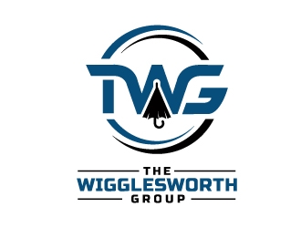 TWG - The Wigglesworth Group logo design by jenyl