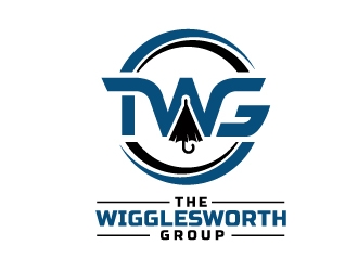 TWG - The Wigglesworth Group logo design by jenyl