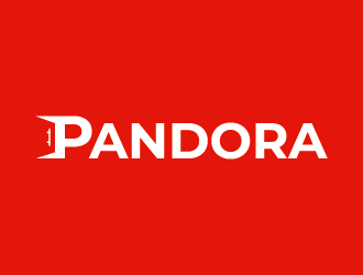 Pandora logo design by czars