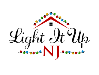 Light It Up NJ logo design by BeDesign