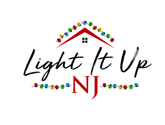 Light It Up NJ logo design by BeDesign
