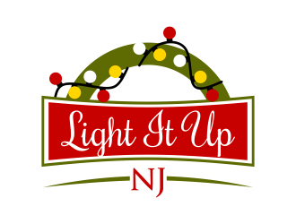 Light It Up NJ logo design by JessicaLopes
