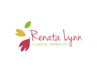 Renata Lynn Clinical Herbalist logo design by GemahRipah