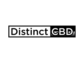Distinct CBD logo design by savana