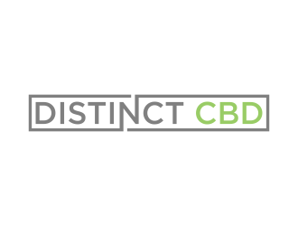 Distinct CBD logo design by savana