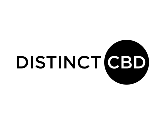 Distinct CBD logo design by savana