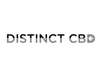 Distinct CBD logo design by savana