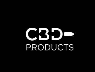 Distinct CBD logo design by afra_art